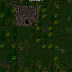 Cave Dragon Location
