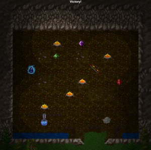 Cave Dragon Treasure