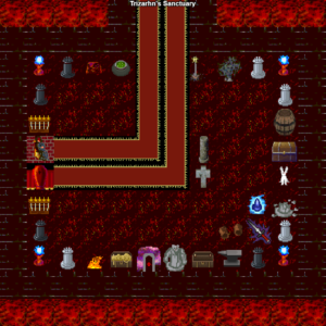 Crypt Treasure