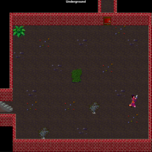 Garden First Map