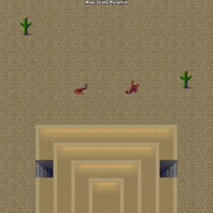 Pyramid First Map