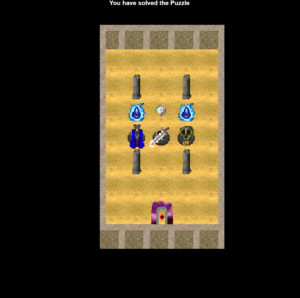 Pyramid Treasure