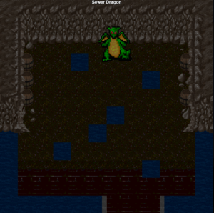 Sewer First Map