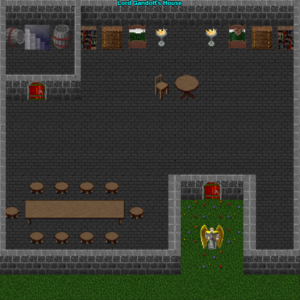 Sewer Location