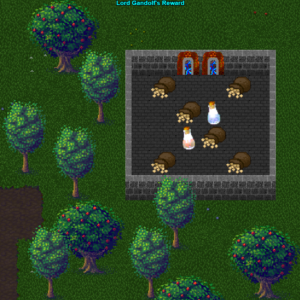 Sewer Dragon Treasure