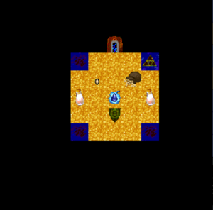 Tower Treasure #1