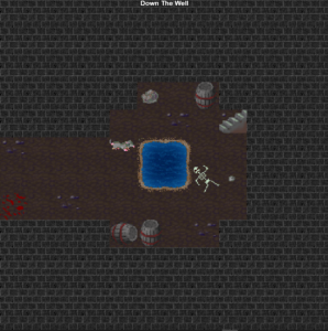 Well First Map