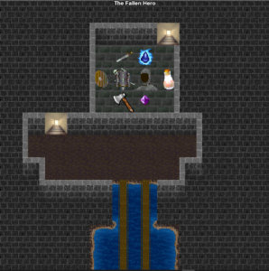 Well Treasure Room