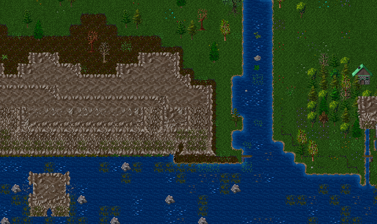 Dragon Mouth's Consortium dungeon