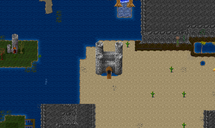 Hall of Heroes dungeon