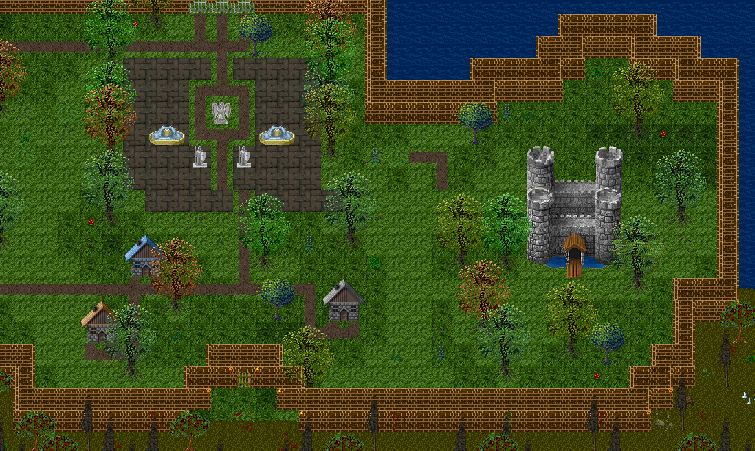 Pit's Challenge dungeon