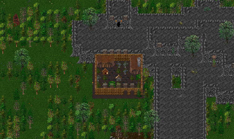 Darkcone Syndicate dungeon