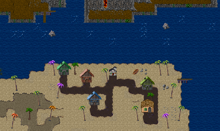 Northcoast Lockdown dungeon