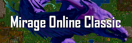 Free Online RPG - Rebirth System - Mirage Online Classic
