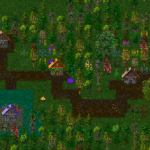 A city in Mirage Online Classic called Alephvale