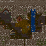 A city in Mirage Online Classic called Draconis