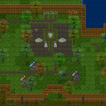 A city in Mirage Online Classic called Babylon